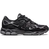 Asics Gel-NYC Herren Schwarz 42,5