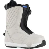 BURTON Limelight Step On® Snowboardschuhe - Gray Cloud - 24.5