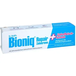 Bioniq Repair-Zahncreme Zahnfleisch-Schutz