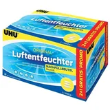 UHU Luftentfeuchter Nachfüllbeutel 3 x 1 kg