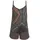 LASCANA Shorty Pyjama-Shorts Braun 32/34