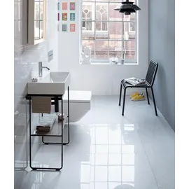 Duravit C.1 Einhandmischer Schwarz Matt