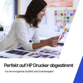 HP 308 schwarz + CMY