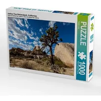 Calvendo Joshua Tree Nationalpark, Kalifornien (Puzzle)
