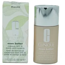 Clinique Even Better Makeup LSF 15 WN 124 sienna 30 ml