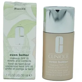 Clinique Even Better Makeup LSF 15 WN 124 sienna 30 ml