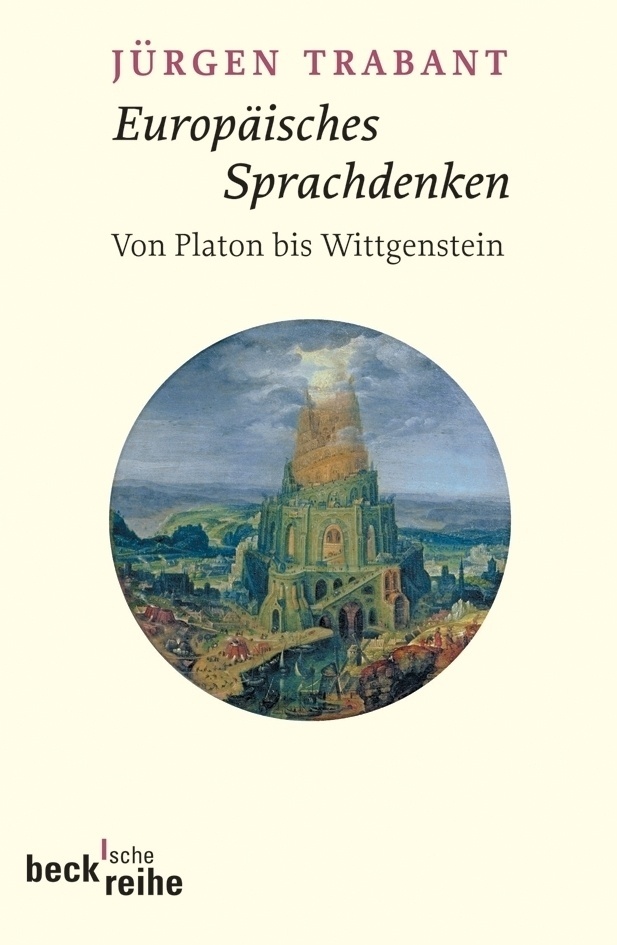 Europäisches Sprachdenken - Jürgen Trabant  Taschenbuch