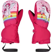 Ziener LEMMI-Z glove mini rosa 1,5