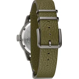 BULOVA Fliegeruhr Automatikuhr 38 mm 98A255