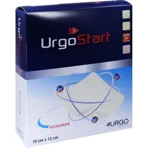 Urgo Urgostart 10x12 cm Schaumstoffwundverband 10 St