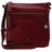 Umhängetasche Kunstleder Red