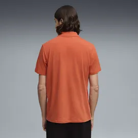 Puma Porsche Legacy Essentials Polo orange L