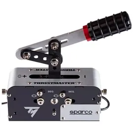 ThrustMaster TSS Handbrake Sparco Mod für PC