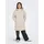 KIDS ONLY Steppmantel KIDS ONLY "KOGIRENE PUFFER COAT OTW NOOS", Mädchen, Gr. 158, grau (pumice stone), Web, Obermaterial: 100% Polyester, unifarben, normal knielang, Mäntel Steppmantel, mit seitlichen Druckknöpfen