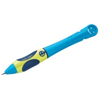 Pelikan Bleistift griffix® für Rechtshänder, Neon Fresh Blue,