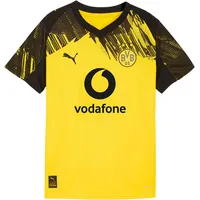 Puma Borussia Dortmund Heimtrikot Jugendliche PUMA schwarz|gelb 128