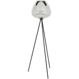 Light & Living Stehleuchte Mayson - Grau - Ø42x146 cm