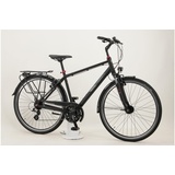 Pegasus Solero SL 24 28" Trekkingbike 24-Gang Shimano Kettenschaltung 28 Zoll 24 Gang Kettenschaltung schwarz