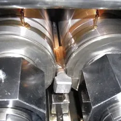 AMF Schwerer Schraubbock 750 Mm