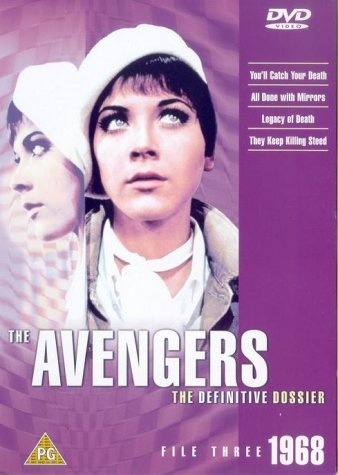 The Avengers - The Definitive Dossier 1968 (Box Set 2, Files 3 and 4) [UK IMPORT] (Neu differenzbesteuert)