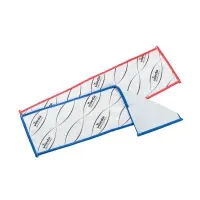 Vileda Wischbezug MicroOne CombiSpeed Pro Blau 25 St.