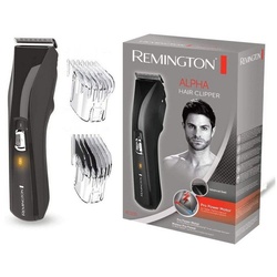 Remington Haarschneider Haarschneider HC5150 Alpha Haarschneidemaschine 1-42mm Netz und Akku, Akku/Netz