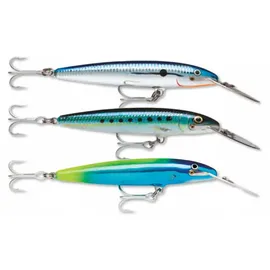 Rapala Countdown Magnum 22 Rh, Red Hot, 22 cm / 100 g