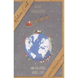 BSB D.T.Weihnachtskarten Nature Card 22-6932 Bild