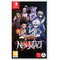 Clear River Games Hunter x Hunter Nen x Impact