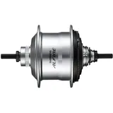 Shimano Alfine 11-Gang 36-Loch Getriebenabe silber (SG-S7001-11-AS)