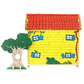 Micki Puppenhaus Villa Villekulla 18103