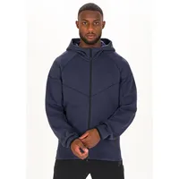Nike Tech Fleece Windrunner Herren vêtement running homme déstockage - Bleu marine - S