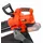 Powerplus Dual Power Akku-Laubbläser POWDPG75270-40 V Akku-Laubbläser, 3-in-1: Häckseln, Blasen und Saugen, 210 km/h maximale Luftgeschwindigkeit, ohne Batterie und Ladegerät