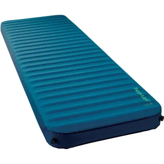 Therm-A-Rest MondoKing 3D Isomatte (Größe 203x76CM, blau)