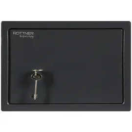 Rottner Tresor Jupiter 3 Doppelbartschloss / keine Sicherheitsstufe