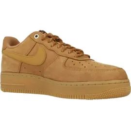 Nike Air Force 1 '07 WB Herren Flax/Gum Light Brown/Black/Wheat 42