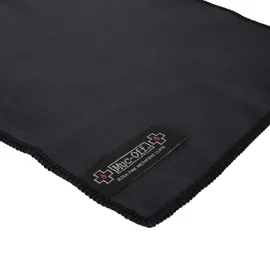Muc-Off Premium Microfibre Detailing Poliertuch-Schwarz-One Size