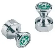 11580 2 Powermagnete verzinkt