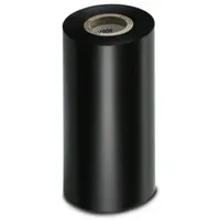 Phoenix Contact 0800687 THERMOMARK-RIBBON 110/50 Farbband für Thermotransferdrucker Schwarz