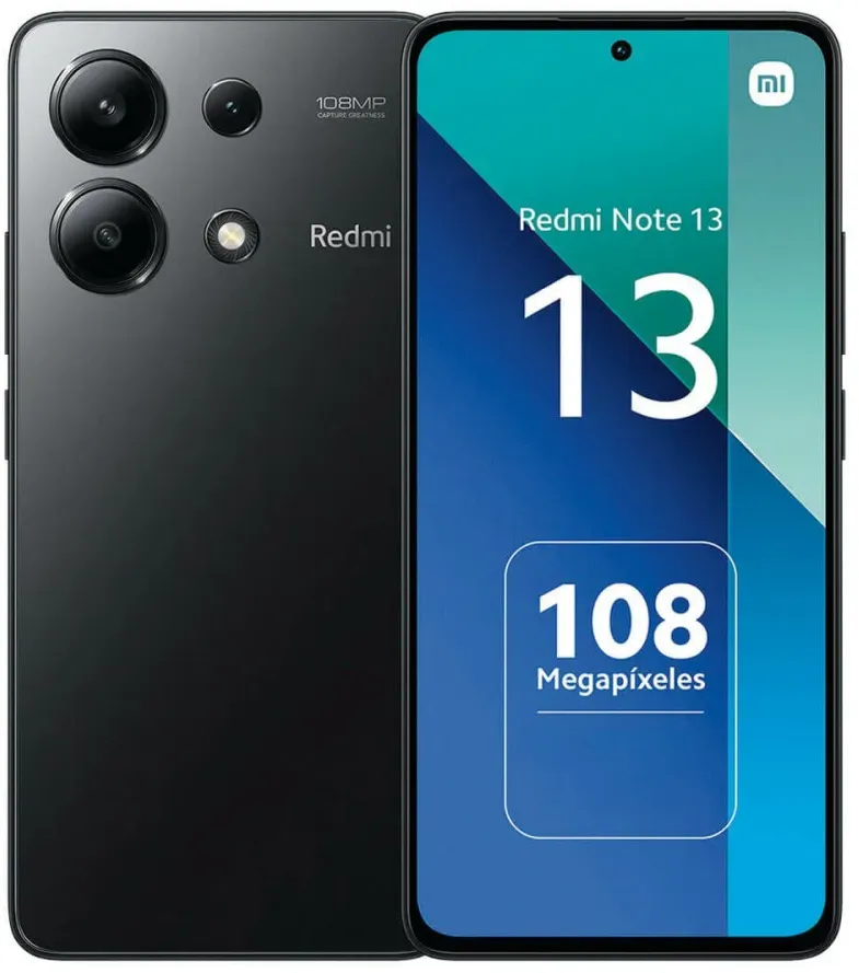 Smartphone Xiaomi Redmi Note 13 4G 6,67