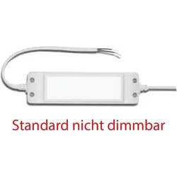 LED Netzteil Standard (nicht dimmbar), für LED Panel 18 Watt