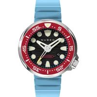 Nubeo NB-6102-01 Herrenuhr Ventana Automatik Limited 50mm 100ATM