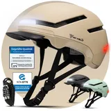 MIVELO 58,5-61 cm Damen beige 2023