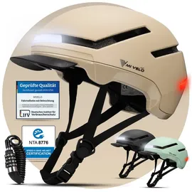 MIVELO 58,5-61 cm Damen beige 2023