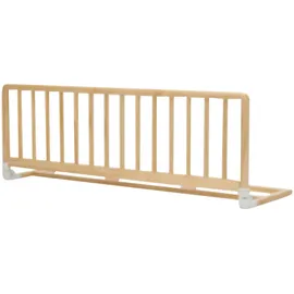 Safety 1st Bettschutzgitter Wooden Bed Rail 110 cm Natural Wood