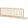 Safety 1st Bettschutzgitter Wooden Bed Rail 110 cm Natural Wood
