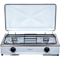VITROKITCHEN 202bb Gaskocher Campingküche - White - One Size