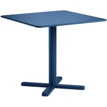 Emu Klapptisch Darwin - 80 x 80 cm 43 - sapphire blue