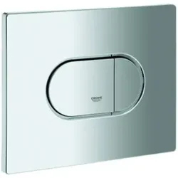 Grohe Abdeckplatte Arena Cosmopolitan waagerechte Montage, chrom