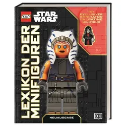 LEGO® Star WarsTM Lexikon der Minifiguren